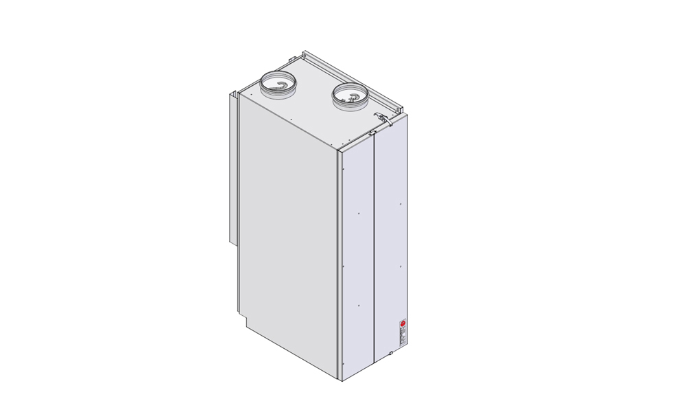 CT150/CT200 Halterung Rückseite